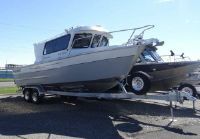 Nw Jet Boat 26 Off-Shore