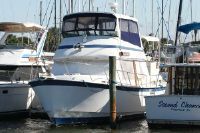 Prairie 36 Aft Cabin