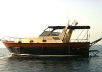 Apreamare 10 Cabinato