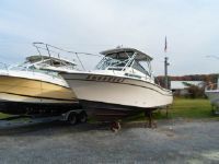 Grady-White Marlin  Four Stroke Yamaha