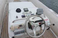 Nautica 22 Rib Fast Diesel Launch
