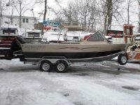 Alumaweld 20&#39; Intruder