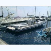 Seawater Smeralda 350