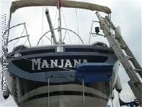 Comar Yachts Comet 38