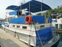 Grand Banks 49 Motoryacht