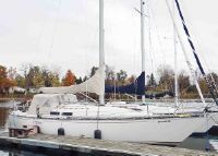 C&C 36 Sloop