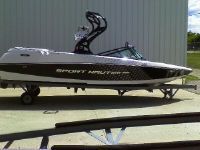 Correct Craft Sport Nautique 200 Open Bow