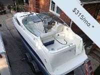 Bayliner 245 Express Cruiser
