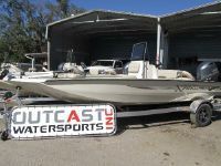 Xpress H20 Bay W/ F115 Yamaha On An Saltwater Aluminum Tr