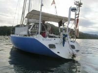 Velero De Aluminio 40