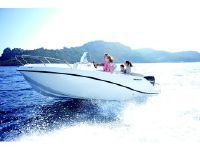 Quicksilver Activ 555 Open Komplett