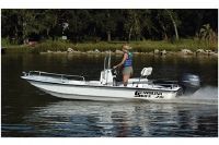 Carolina Skiff Fishing Boat J-1450