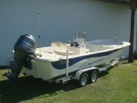 Carolina Skiff Dlv 238