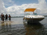 Hurricane 2000 Sport Deck