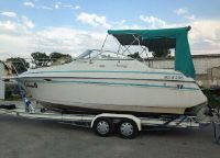 Wellcraft 243 Prima Süßwasserboot