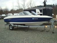 Bayliner 174 Fish N Ski