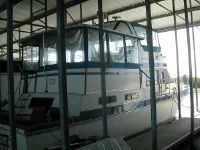 Wellcraft Californian Cockpit