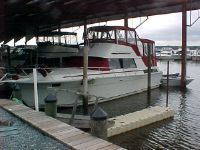 Silverton 40 Double Cabin