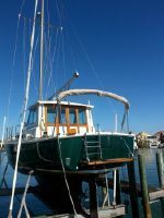 Cape Dory Motorsailer