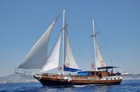 19 M 6 Cabin Ketch