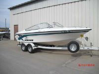 Mirage 211 Bow Rider