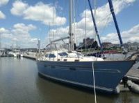 Southerly 135 Galley Up