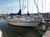Canadian Sailcraft Traditional Sloop