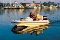 Boston Whaler 120 Impact
