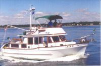 Litton Aft Cabin Trawler
