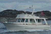 Explorer Motor Yachts 36
