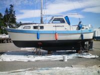 Fiskars Ab In Finland Finnsailer 29