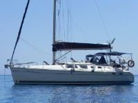 Hunter 41 Ds Large Cruisers