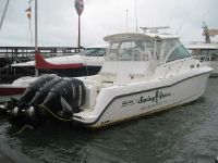 Boston Whaler 345 Conquest - Certified Preowned