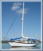 Downeast Yachts Downeaster 38 Cutter