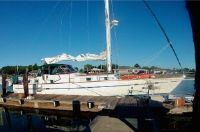 Cooper Yachts Maple Leaf 48 Sloop