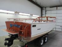 Skiff Craft X-260