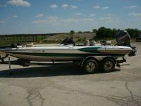 Triton Boats Tr21
