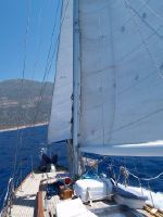 Classic Sailing Yacht