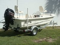 Carolina Skiff Side Console Jvx 16 Sc