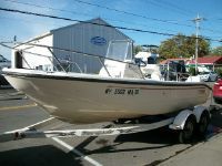 Boston Whaler 16 Dauntless