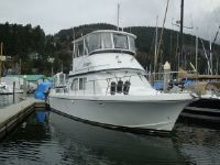 Canoe Cove 41 Tricabin