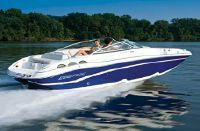 Ebbtide Fun Cruiser 2460 Z-Trak Ss Dc Fc