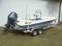 Triton Saltwater 220 Lts Pro