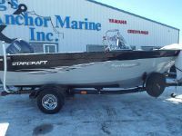 Starcraft Marine Super Fisherman 180
