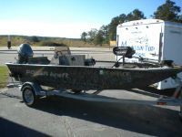 Polar Kraft Sportsman Mv 1654 Se