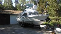 Bertram 26 Flybridge