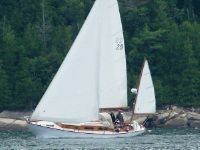 Ohlson 35 Yawl