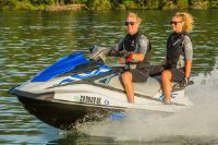 Yamaha Waverunner Vx