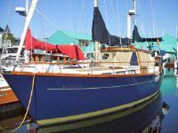 Nauticat 38 Pilot House Ketch