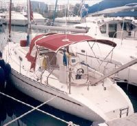 Van De Stadt 34 Extended